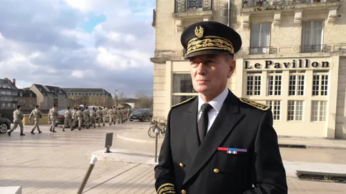 Alain Bucquet est le nouveau Préfet des Ardennes